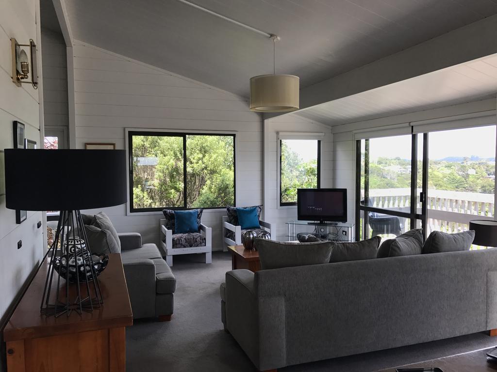 Willa Waiheke Escape - Oneroa Palm Beach Zewnętrze zdjęcie