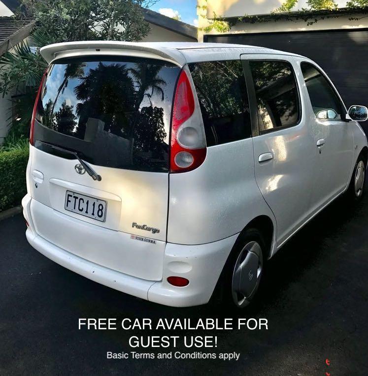 Willa Waiheke Escape - Oneroa Palm Beach Zewnętrze zdjęcie