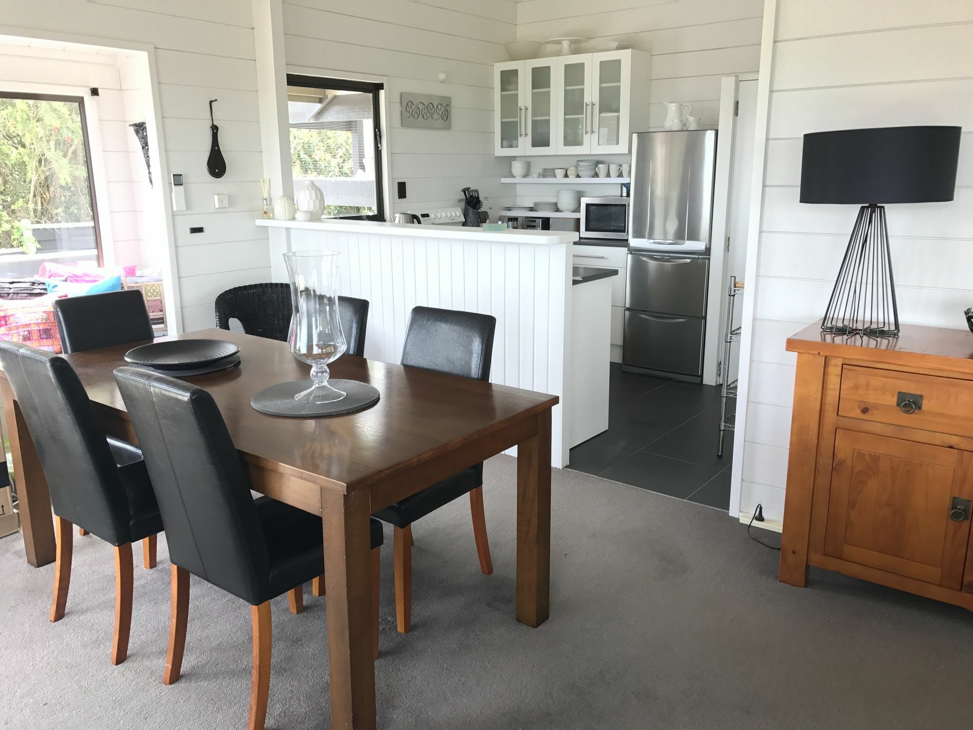 Willa Waiheke Escape - Oneroa Palm Beach Zewnętrze zdjęcie