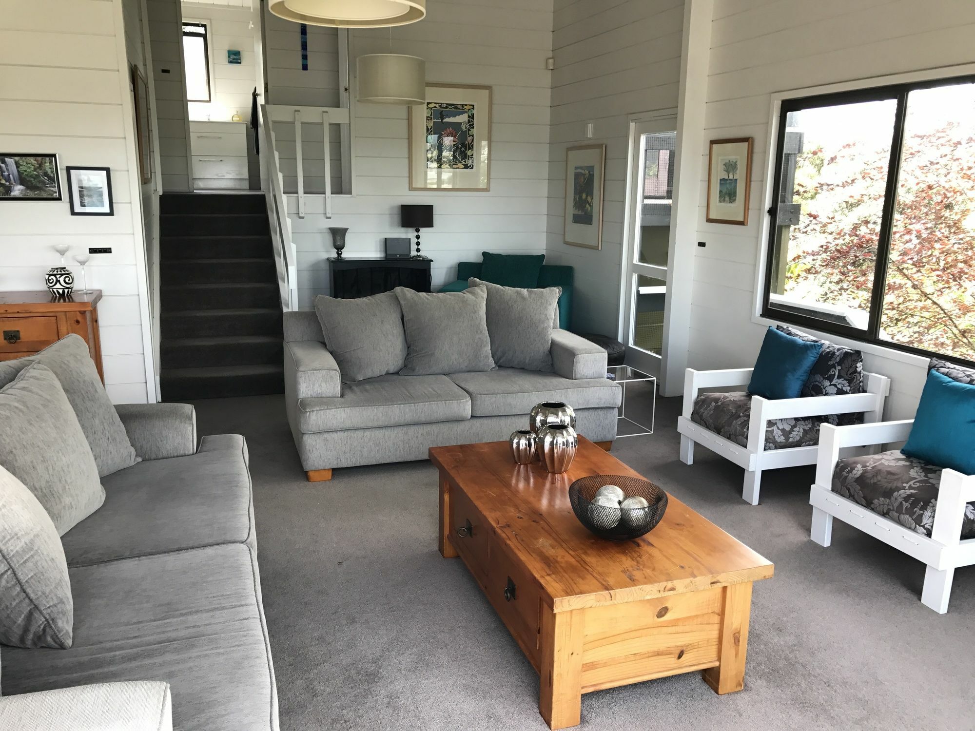Willa Waiheke Escape - Oneroa Palm Beach Zewnętrze zdjęcie